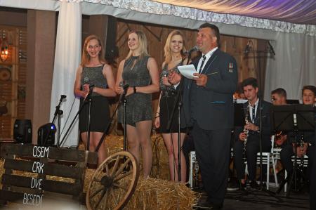 Žažar's girls (Koncert Zimzelenih jun 2022)
